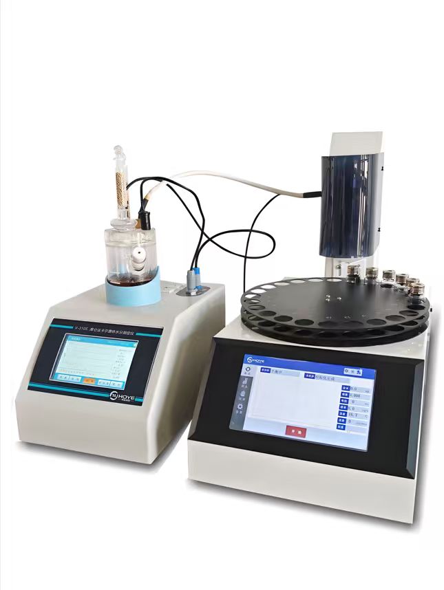 KHF系列多工位自动卡氏加热炉 KHF系列多工位自动卡氏加热炉