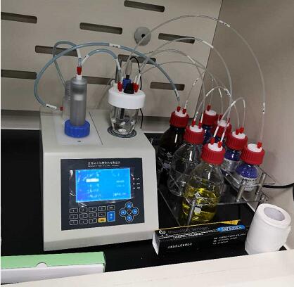 泰州博莱得利生物购买S-300卡尔费休水分测定仪用户药物研发
