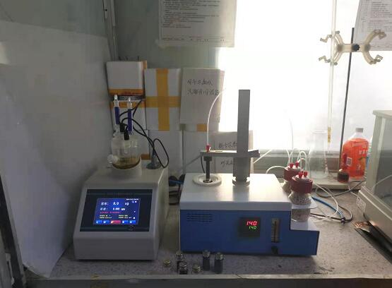 电池极片中的水分测试-与哈尔滨光宇集团达成合作