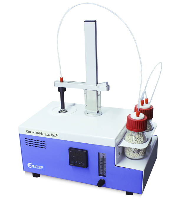 KHF-100卡氏加热炉顶空进样器